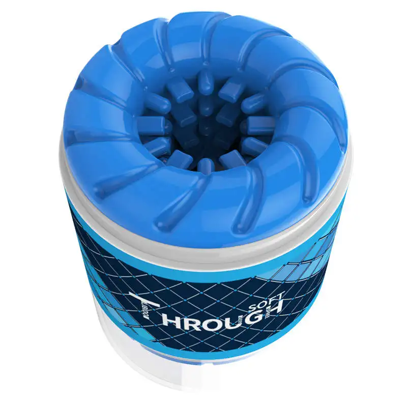 Falost для женщин Интимная Силиконовая Шапочка-вибратор в форме яйца влагалища