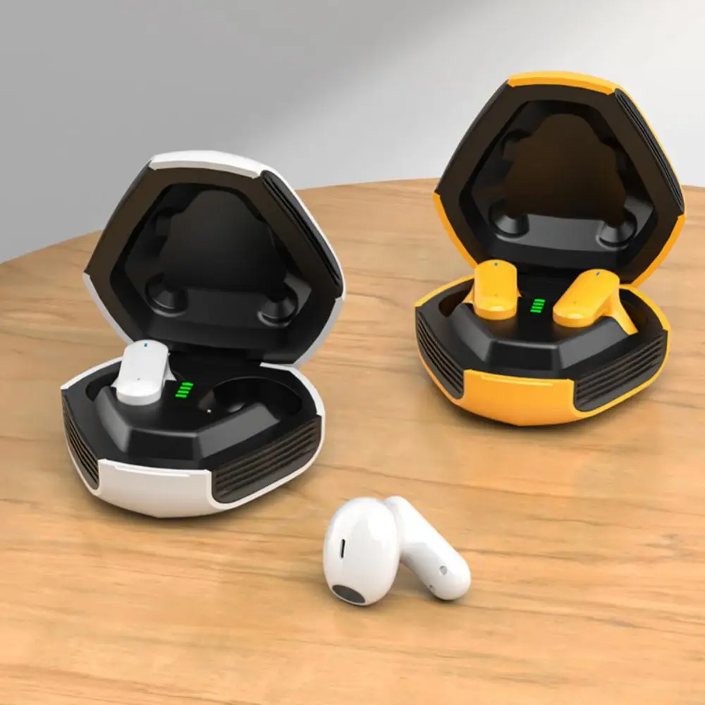 

With Mic Earbuds Touch Control Wireless Headphones Sports Waterproof For Xiaomi Tws Earphones Phone Bluetooth Earphone