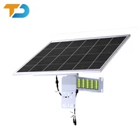 High efficiency CCTV use Solar energy system Energy storage All in one design solar power