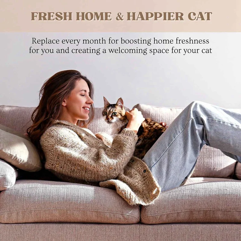 Замена фильтра для туалета-робота 4 — фильтры с активированным углем коробки