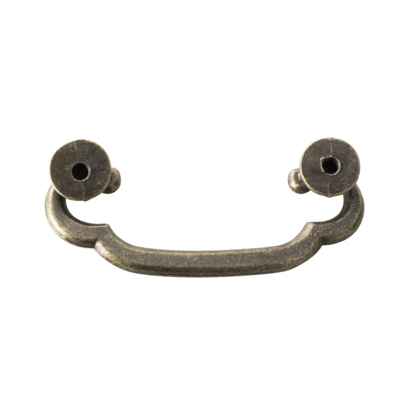 2 шт. ручки для ящиков из цинкового сплава