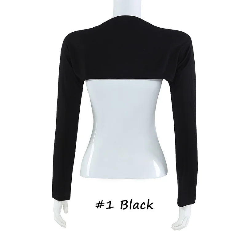 

Soft Shawl Arm Sleeve Sun Protection Comfortable & Breathable for Women Golf & Outdoor Sports Muslim Arm Sleeves Islam Arm Cover