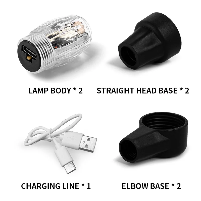 

2 шт. красочные мотоциклетные автомобильные фонари для клапанов, USB-зарядка, светодиодные колпачки для клапанов для автомобильных колес, декоративная лампа-концентратор