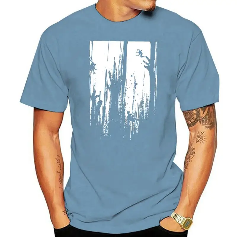 

Женская футболка с рисунком окрашивания, футболка из 100 хлопка с коротким рукавом, модная футболка с рисунком