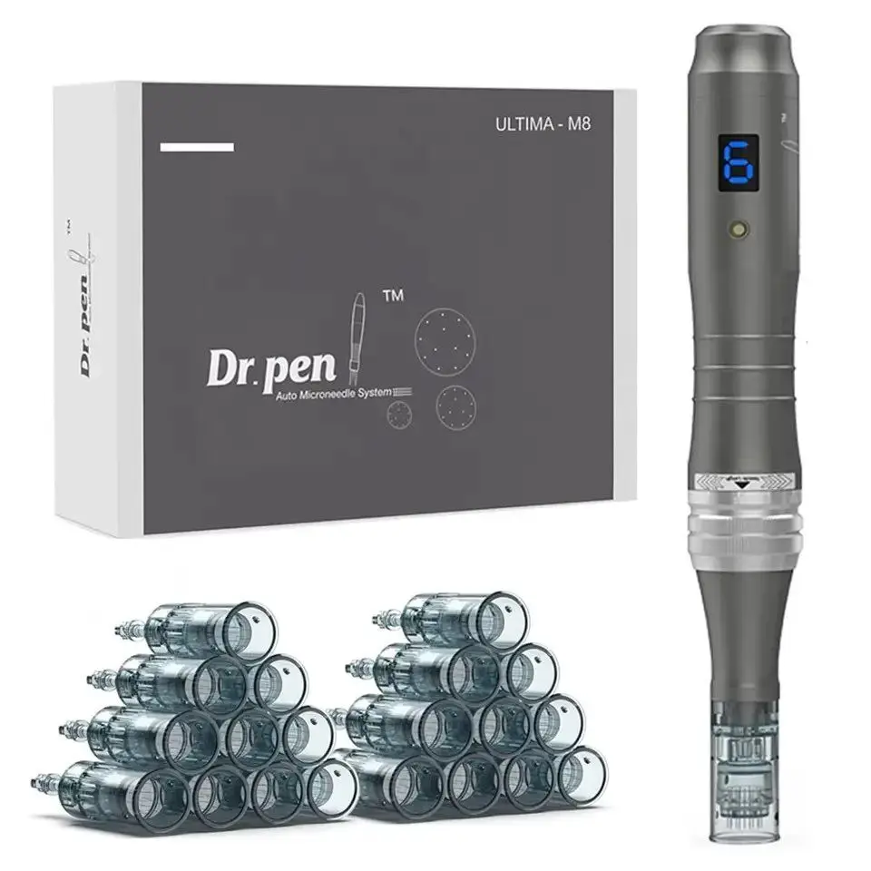 

Drpen M8 DR Pen With 20pcs Cartridge