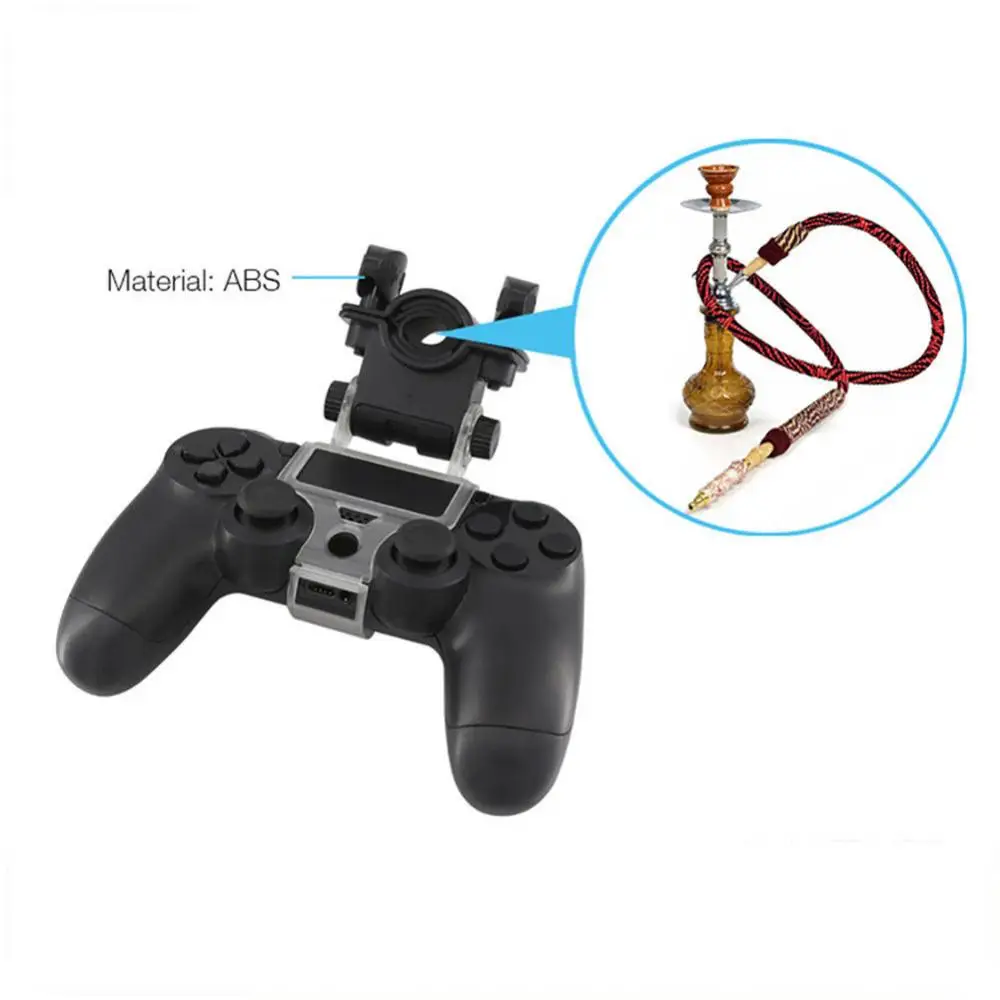 Фото Подставка для телефона для геймпада PS4 Slim Pro №1