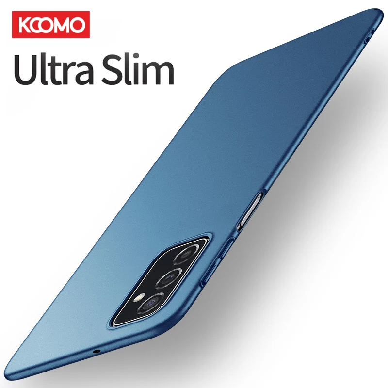 

For Samsung M52 Case On Shockproof Hard Plastic Ultra Slim Matte Cases For Samsung Galaxy M52 M53 5G Back Covers
