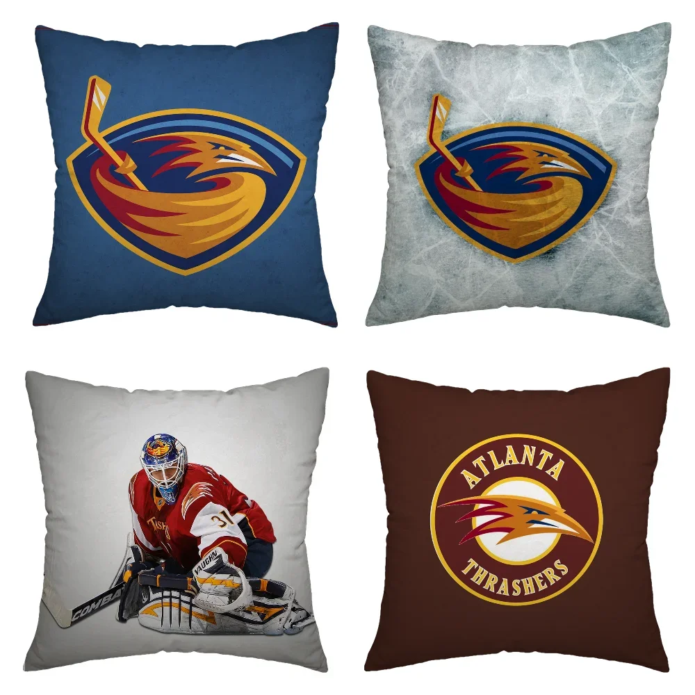 Декоративные диванные подушки A-Атланта T-Thrashers для дома и украшения предметы