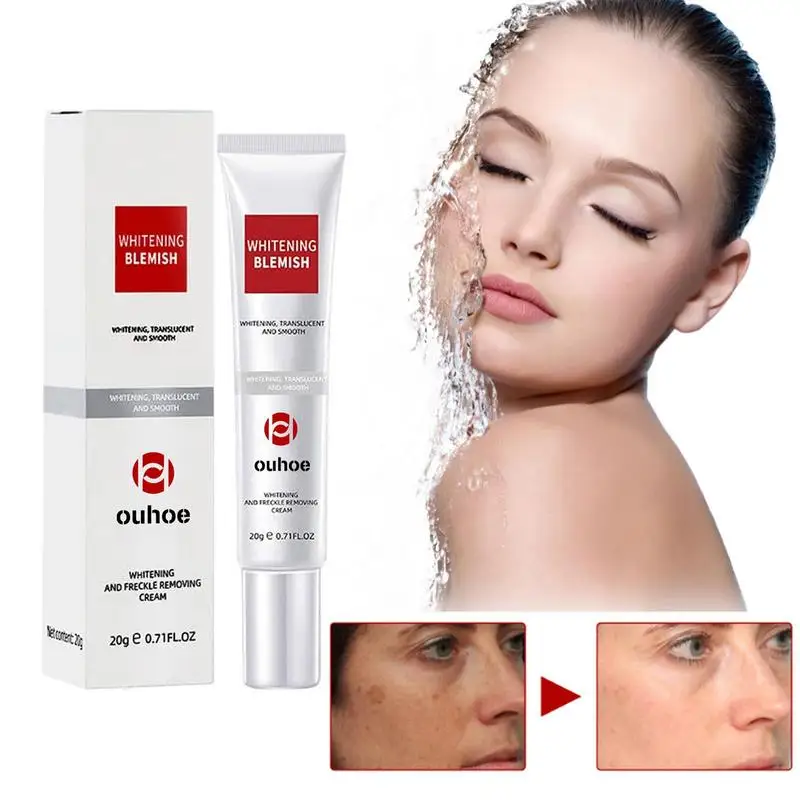 

Dark Remove Cream Essence For Skin Lightening 20g Natural Repair Face Essence For Soothing Brightening Hydrating For Dull And Dr