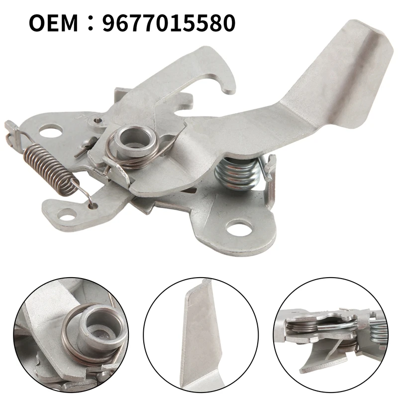 

Замок капота автомобиля, Замок капота двигателя для Peugeot 307 307 рестайлинг 793460 7934A0 9677015580