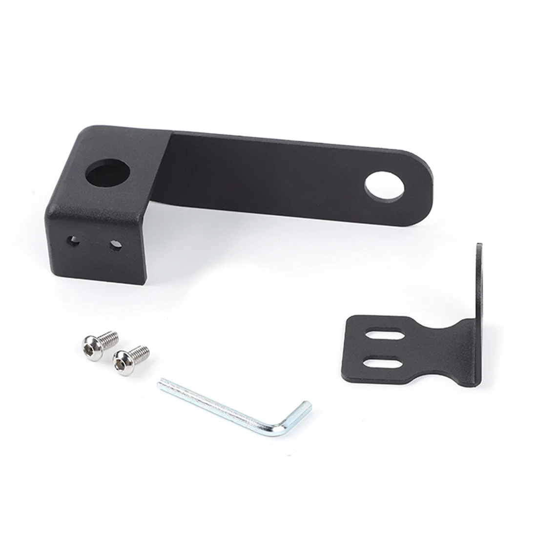 

Кронштейн для крепления антенны на заднюю дверь автомобиля, аксессуары для Ford F150 2021 2022, аксессуары, черный, правый