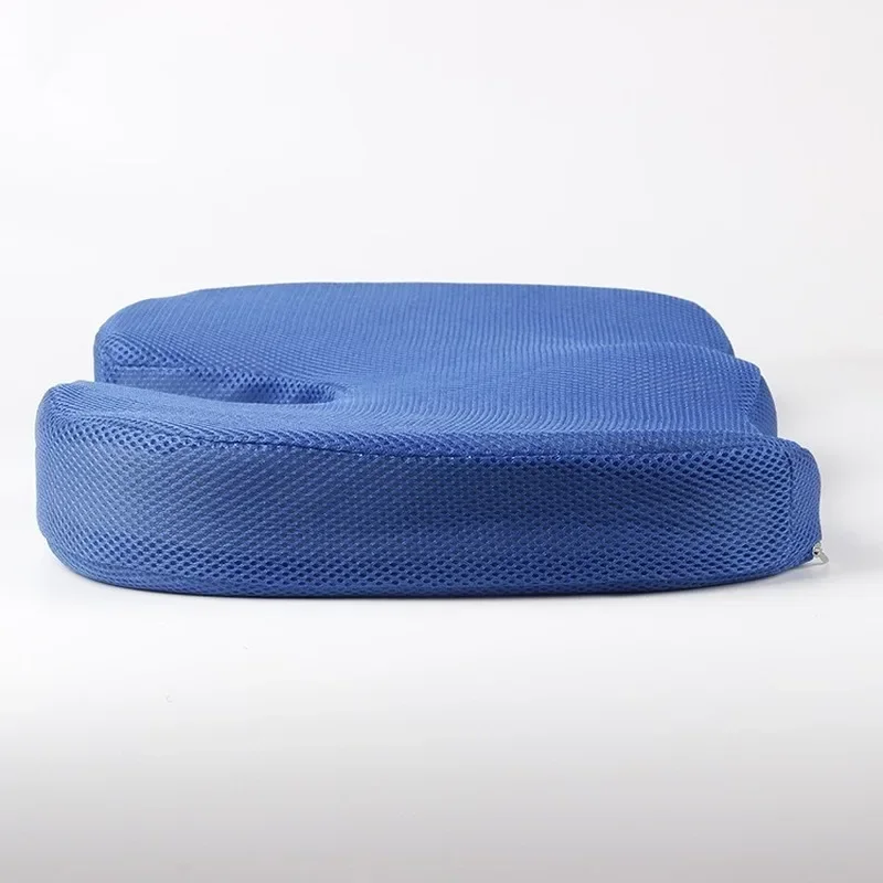 Подушка Coccyx стул из пены с эффектом памяти ортопедическая подушка для офисного