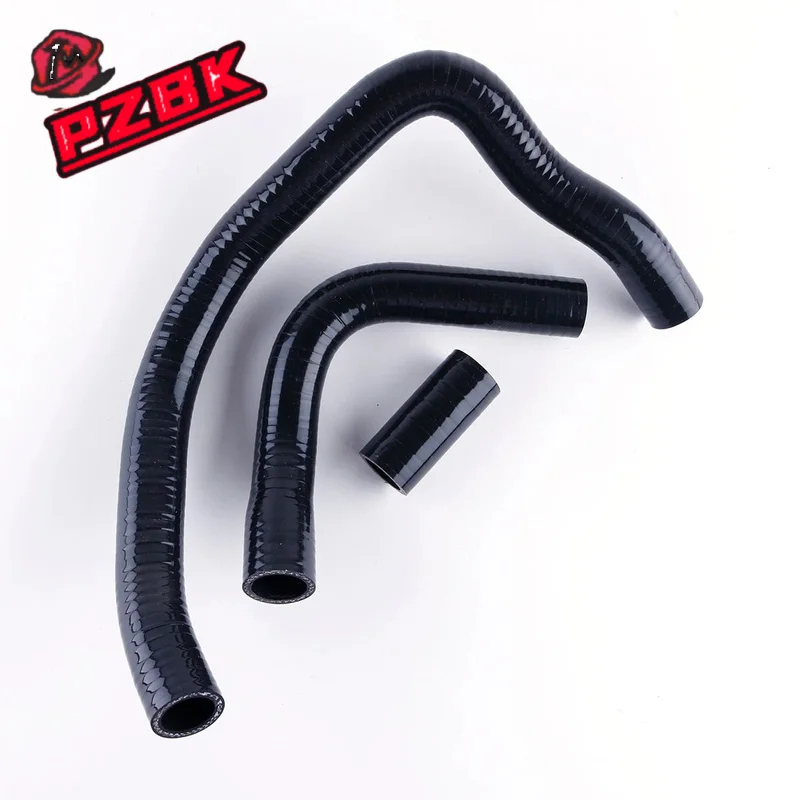 3 шт. комплект силиконовых шлангов радиатора для 2004-2007 Kawasaki Ninja ZX10-R ZX10R 2005 2006