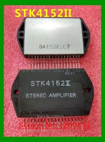 Модули STK412-040 STK4152II STK4162II STK4172II