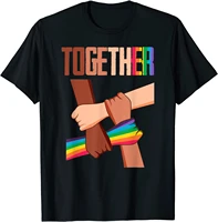 rainbow t shirt s 3xl