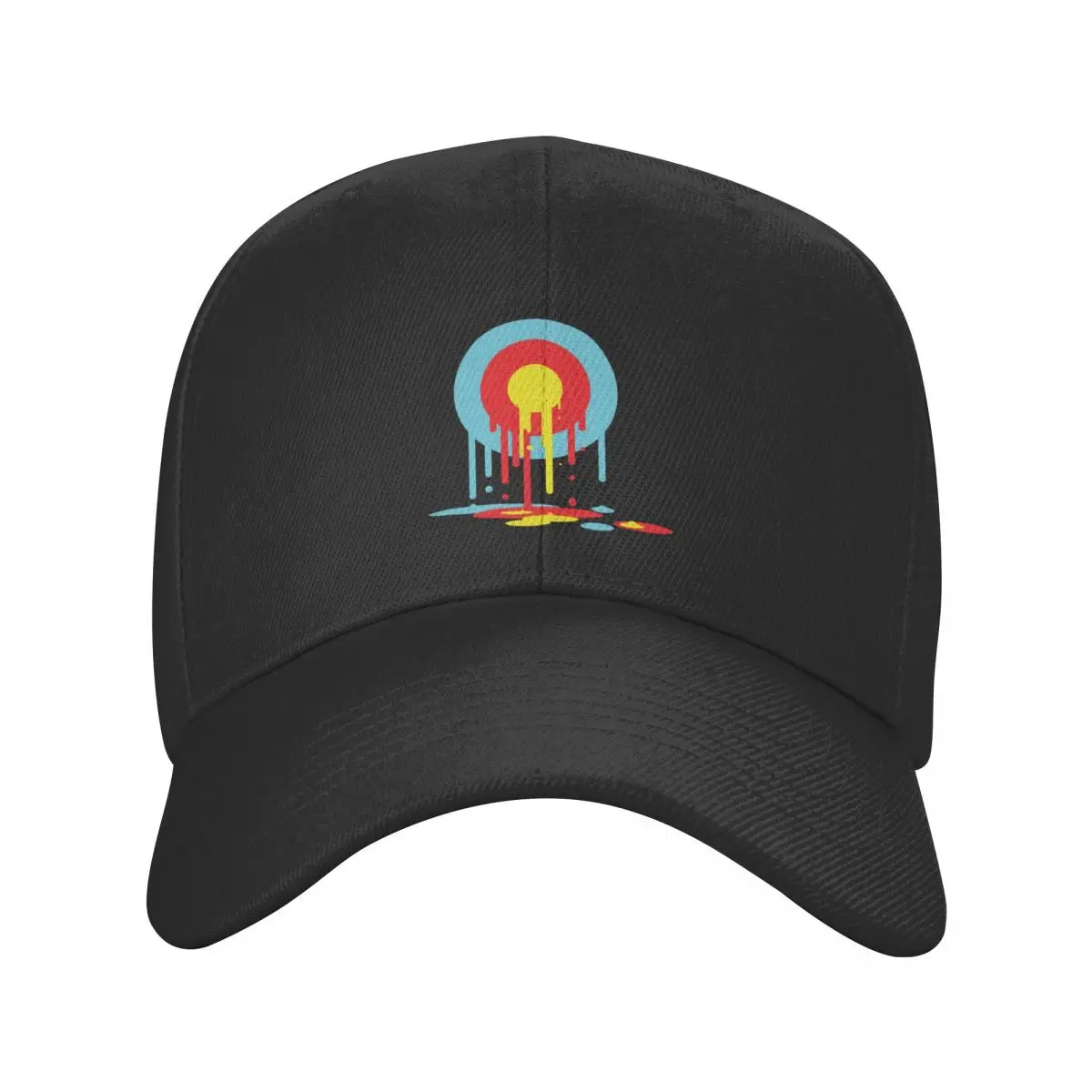 Custom Weeping Target Baseball Cap for 