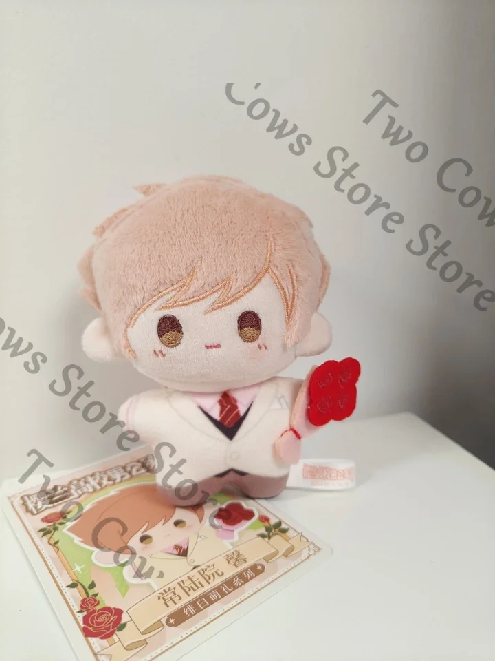 Фото Мини-фигурки Q-cute Ambitus Adorable: Фудзико Харуи, Тамаки Суо, Хикару Хитачин, Кёя Отори из клуба хостов школы Оран. №4