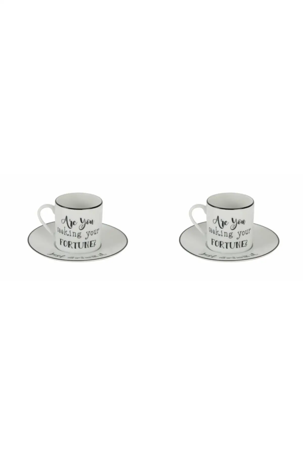 

Amazing Turkish Greek Arabic Coffee & Espresso Cup Set Be happy coffee set 4 pieces