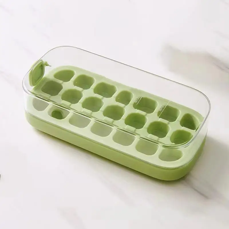 Форма для льда поднос быстрого заполнения форма без прикосновения лотки шариков