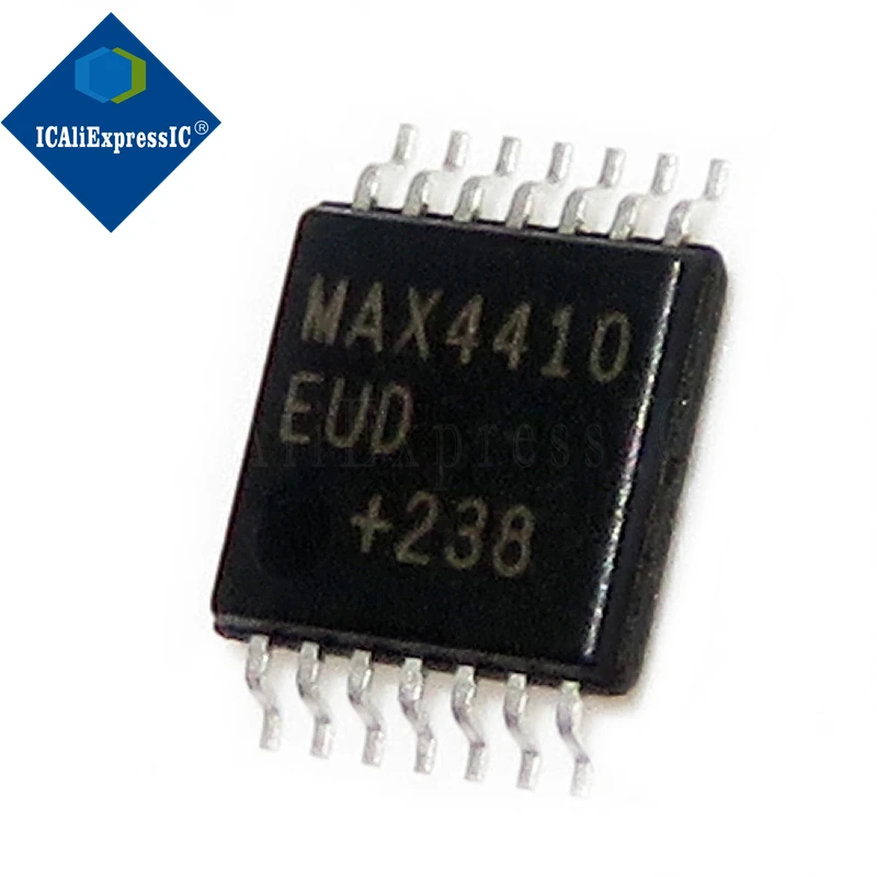 10 шт. MAX4410EUD MAX4410