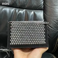 mini coin purse can not put mobile phone