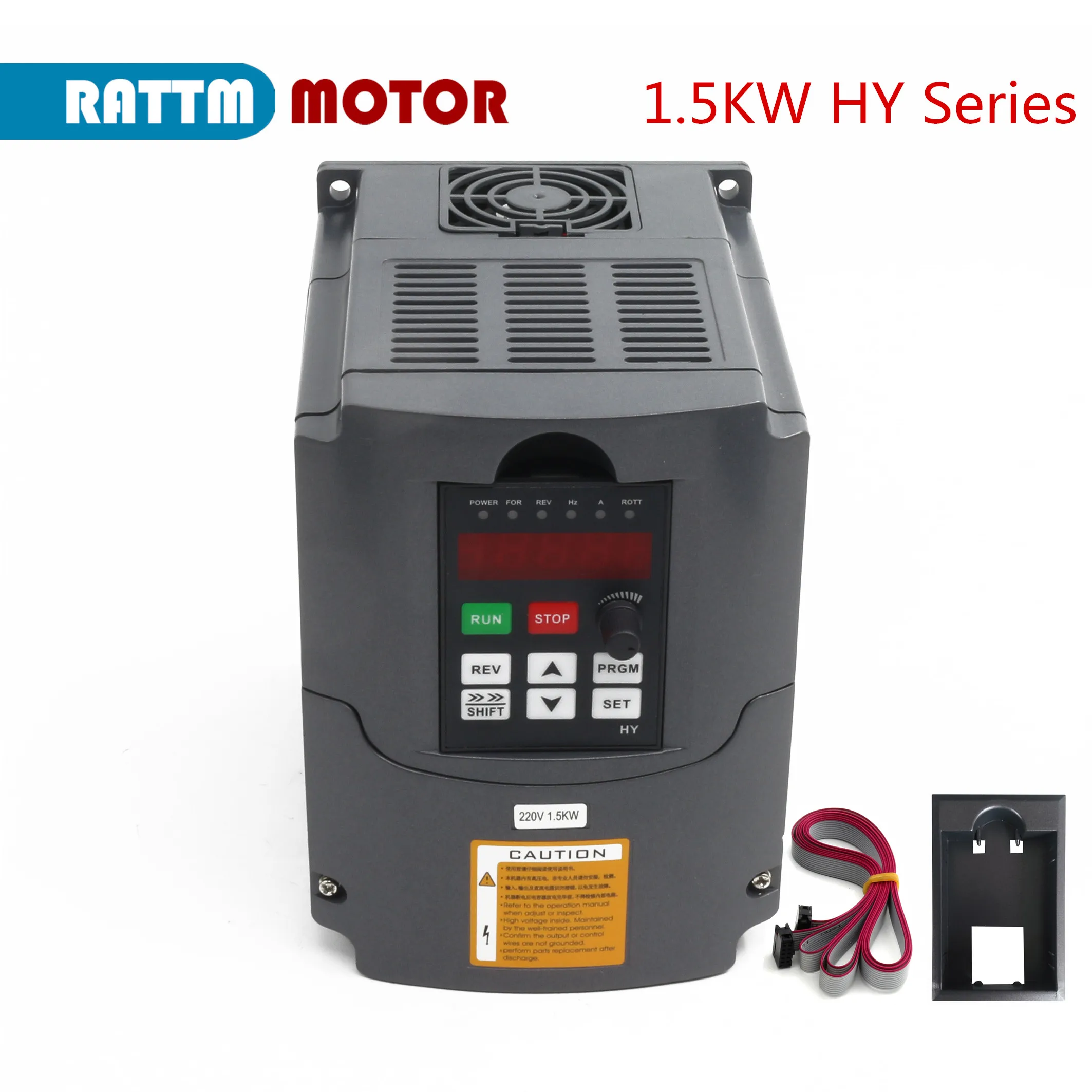HY 110 кВт Huanyang Инвертор VFD 220 В 380 В в 7A переменная частота Входная Фаза 1 или 3 фазы, выход 3 фазы от двигателя RATTM