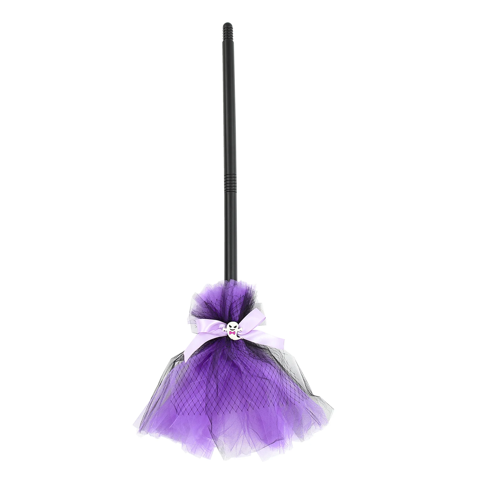 

Witch Broom Broomstick Costume Kids Cosplay Witches Props Party Wizard Prop Flying Accessoriesdecoration Stickdecor Set Mini