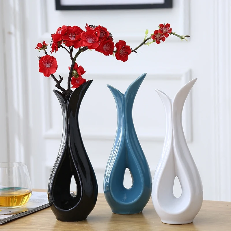 

Nordic Home Decoration Accessories Vase Vases Flower Pots Luxury Living Room Decoration Houseplants Flowers Stories Flowerpot