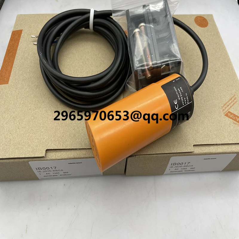 Новый датчик для бесконтактного переключателя IB0017 IB0012 IB0011 IB0018 IB0026 IB0004 IB0016 IB5063 В