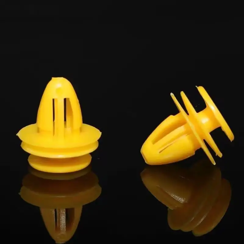 Зажимы для панелей обшивки автомобильной двери 10 мм фиксированные клипсы BYD cs35 cs75