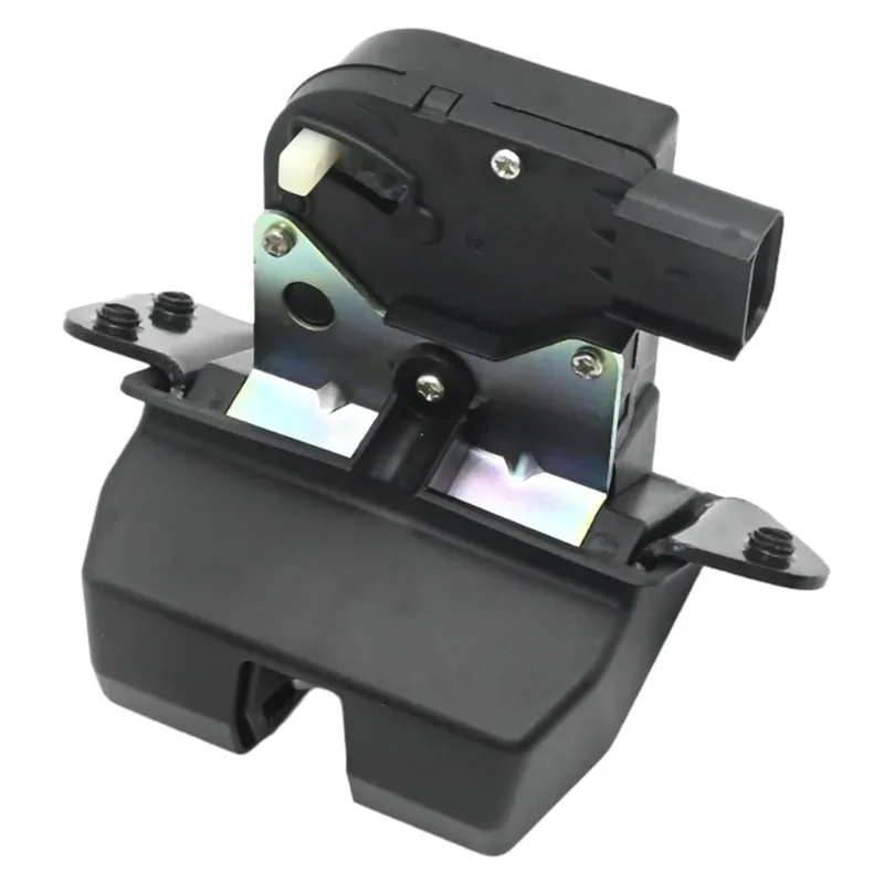 Фото Привод замка багажника 81230-2W000 812302W000 для Hyundai Santa Fe Sport 2013-2016, Kia Soul, замок двери багажника №3