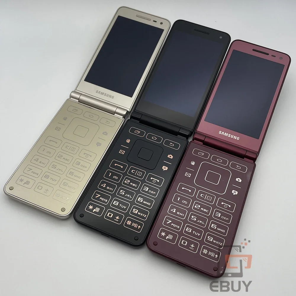 Смартфон Samsung Galaxy Fold 5G 2/16ГБ global б/у