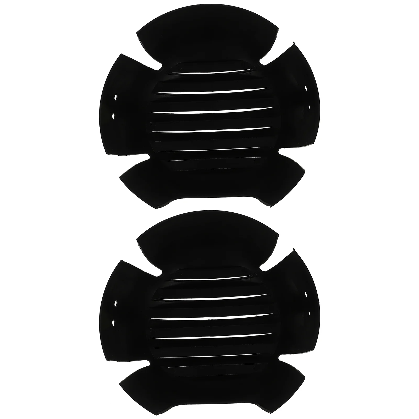 

2 Pcs Baseball Hat Lining Baseball Hat Holders Plastic Caps Inner Supports