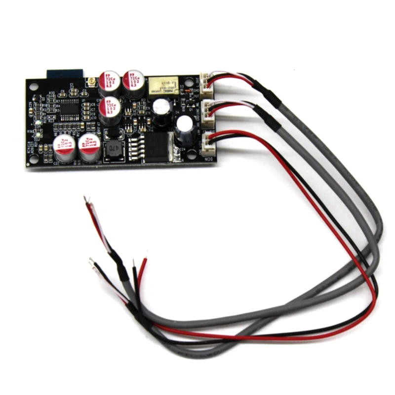 

JC-308 Lossless Bluetooth Receiving Decoder Board Bluetooth 5.0 Receiving DAC Decoder Audio Bluetooth Module