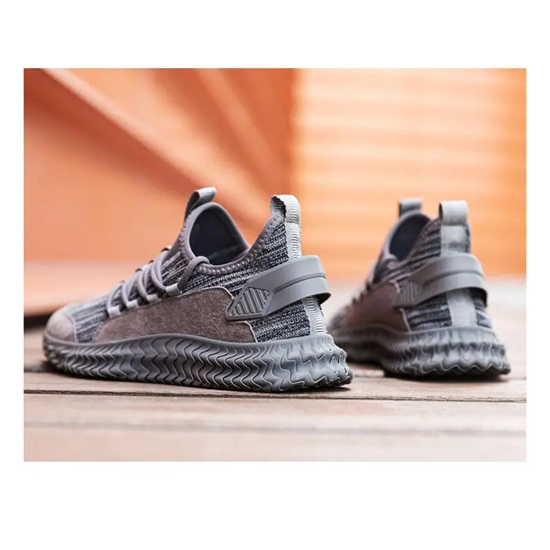 

Flat Shoes Men Sport Blue Summer Mash Shoes Running Men Lightweight Men's Sports Sneakers Oversize Sneakers Socks Trainers