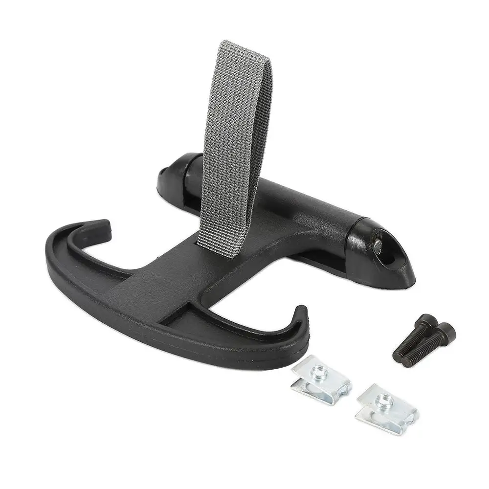 

Car Horn Hook Trunk Organizer Interior Portable Hanger Holder Damping for VW CC Magotan Octavia Sagitar Accessories
