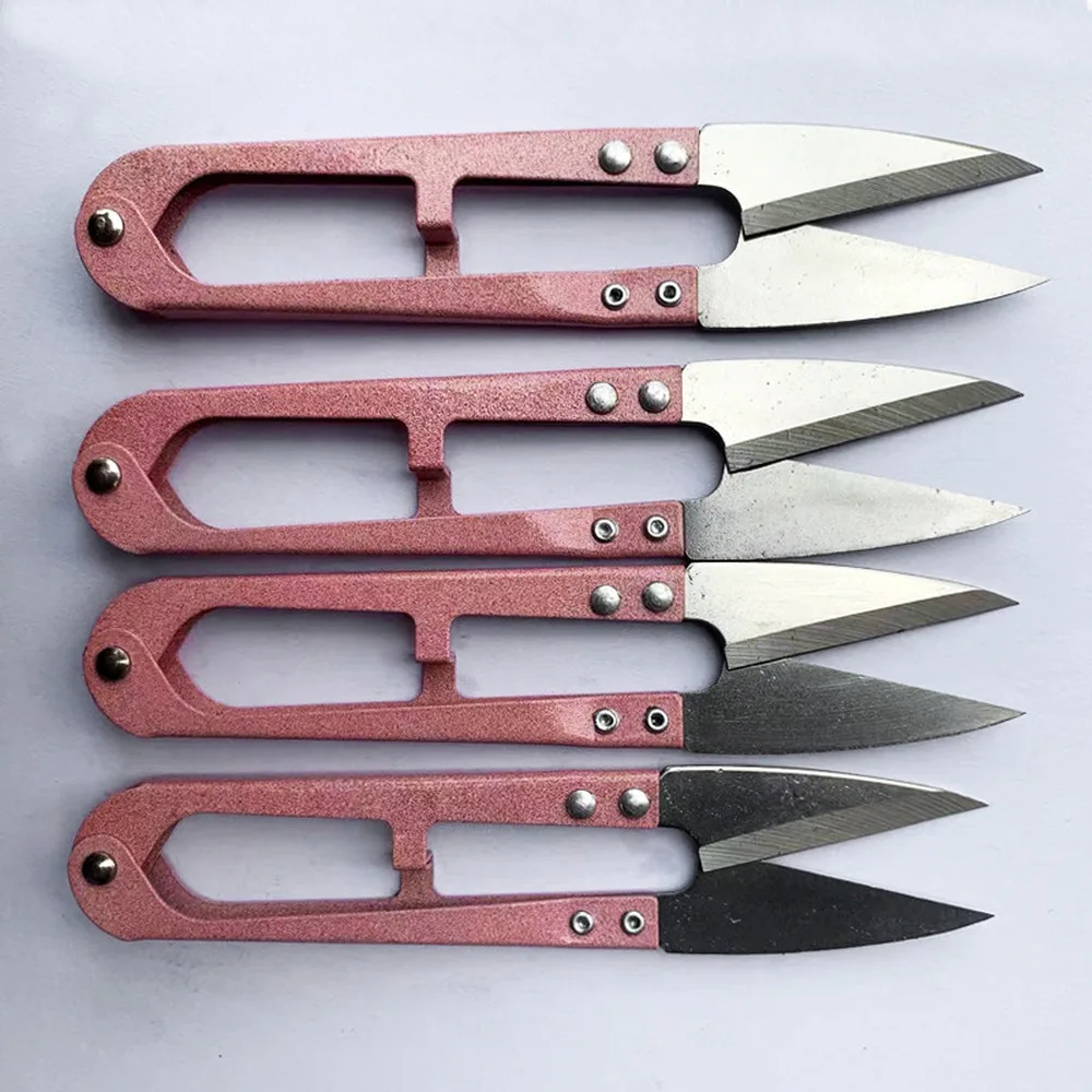 Пружинные ножницы из высокоуглеродистой стали 10 шт |