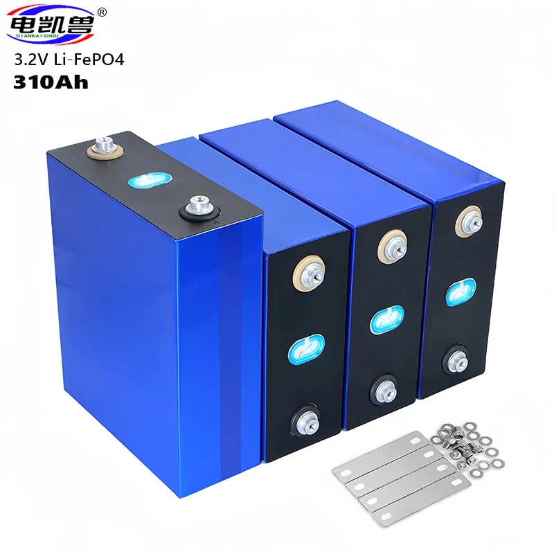 Аккумулятор LifePO4 1-16 шт. 3 2 в а/ч 12 В 24 48