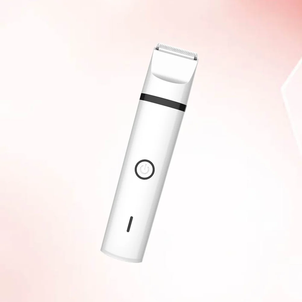 

1 Set of Pet Nail Trimmer Cat Shaver Cat Clippers Cordless Kitten Nail Trimmer Electric Pet Trimmer Pet Grooming Clipper