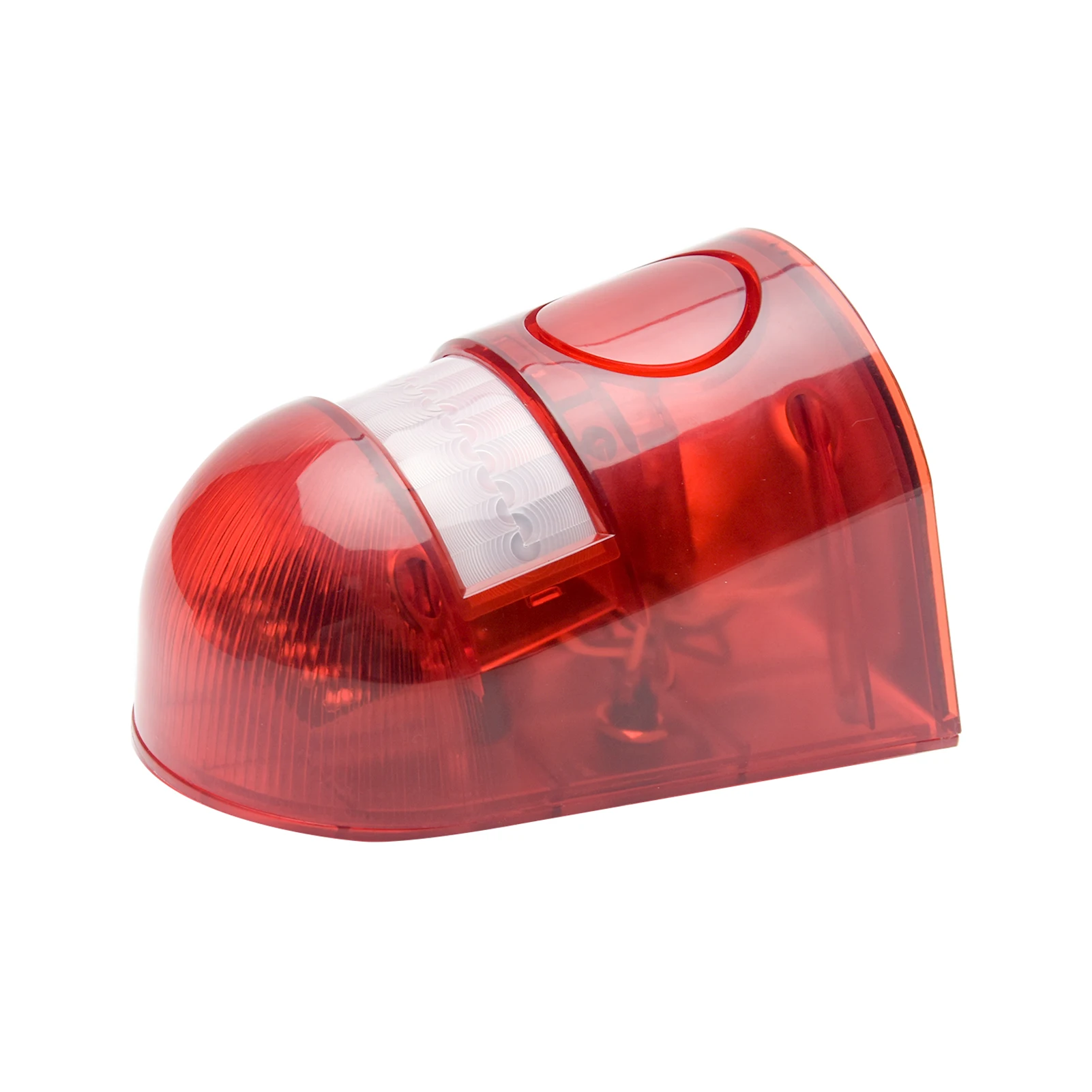 

Звуковая сигнализация 110 дБ, мигающий Противоугонный фонарь на солнечной батарее со встроенным аккумулятором, водонепроницаемый Светодиод...