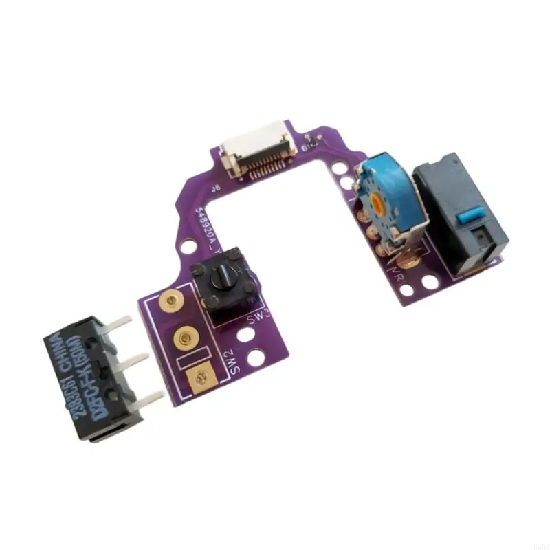 Microswitch Button Board для GProX Superlight 2 Dex