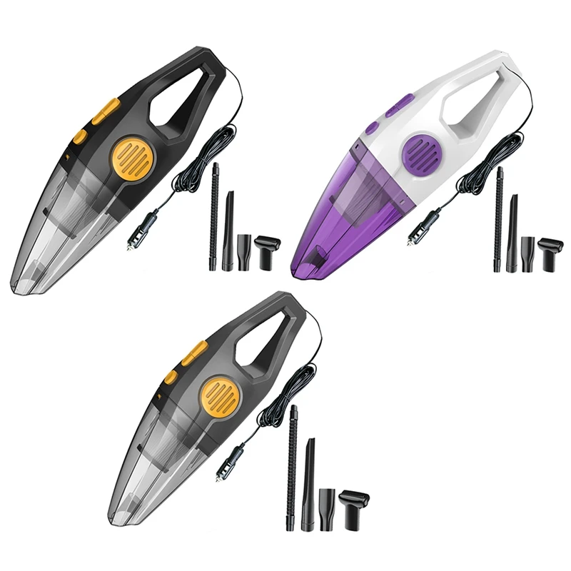 

8Kpa Car Vacuum Cleaner Car Handheld Vacuum Cleaner For Powerful Vaccum Cleaners Auto Interior Cleaning