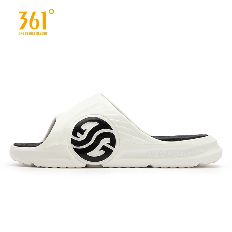 361 Degrees Aaron Gorden Series W572226733-1 Men 's Slippers Home Sports Outdoor Wear Shoes 2022 Quik Foam Lite Technology