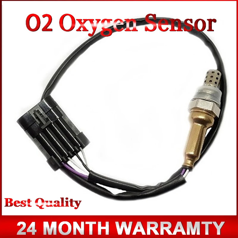 

New Original O2 sensor/Lambda sensor For BYD F3/Refine/Geely/Buick Excelle (OEM:476Q-1D-1207804/25324175/28130529) Auto parts