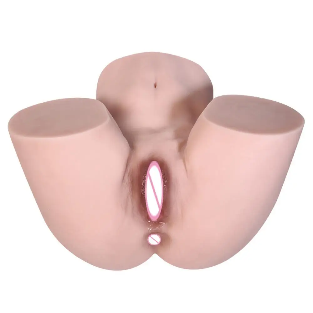 Силиконовая искусственная игрушка красота двухканальный вставляемый пенис
