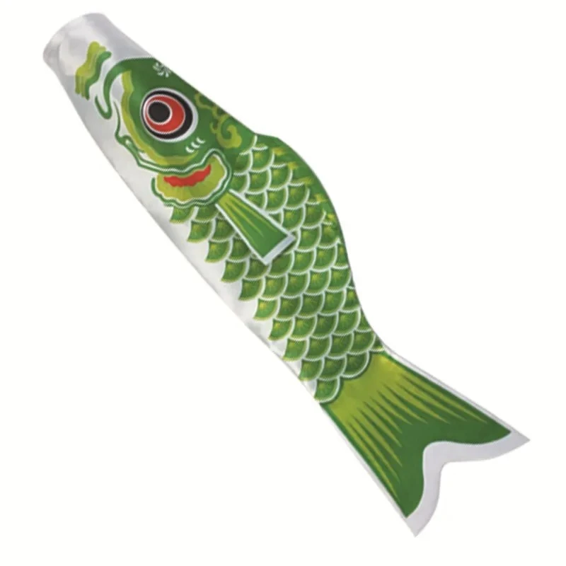 

Японский карповый ветряк Koinobori 20/40/60 см