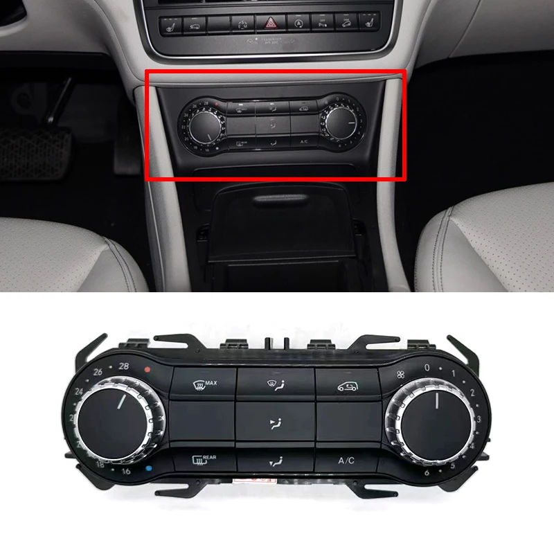 Оригинальная панель управления кондиционированием воздуха A2469003616 A2469013106 для