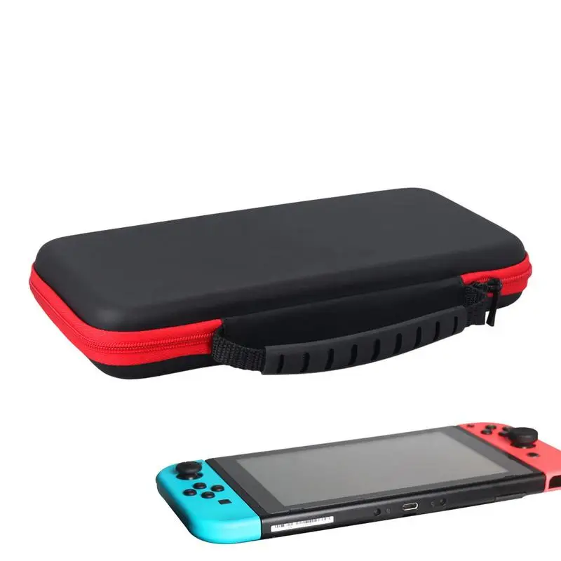 

Portable Shockproof Storage Bag For Switch Game Controller Travel Waterproof Protective Carrying Case Game Console Accessories