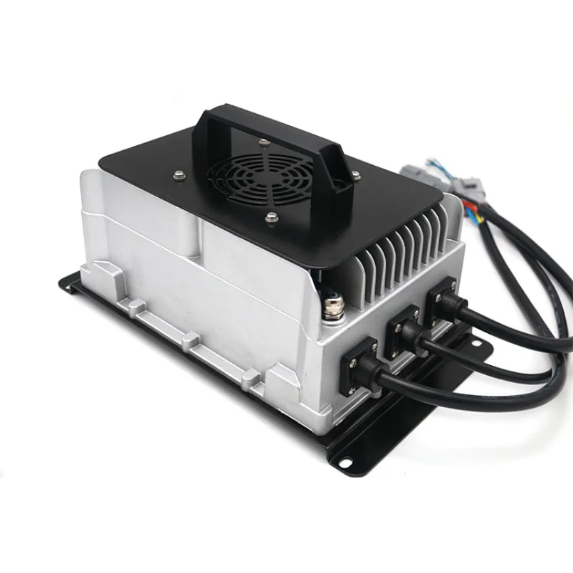 

3.3KW Waterproof 48V25A/For 16S 130AH Lifepo4 Battery / INPUT 110V Charger for Golf Cart Club Car