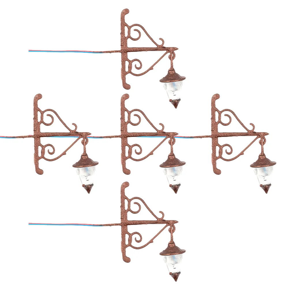 

5 шт., настенные мини-светильники